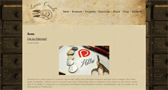 Desktop Screenshot of lanacrooks.com